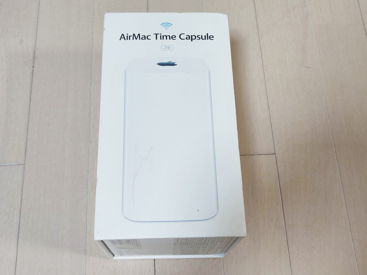 Yahoo!オークション -「apple airmac time capsule」の落札相場・落札価格