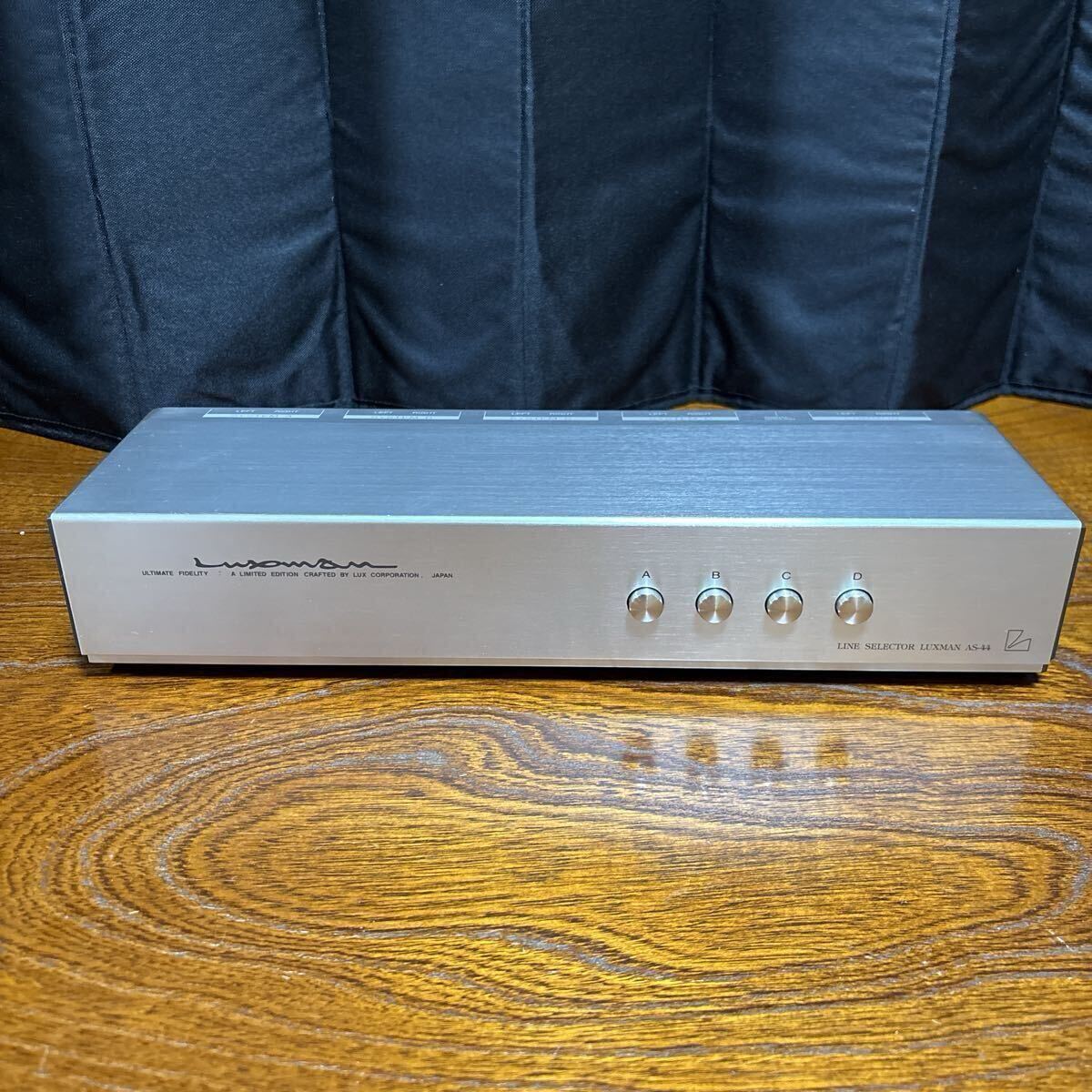 Yahoo!オークション -「luxman as-44」の落札相場・落札価格