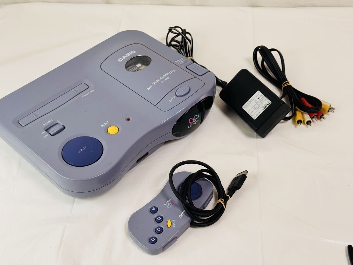 Yahoo!オークション -「casio ルーピー」(ゲーム) の落札相場・落札価格