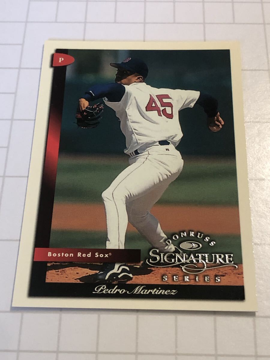 Yahoo!オークション -「ペドロ マルチネス」の落札相場・落札価格