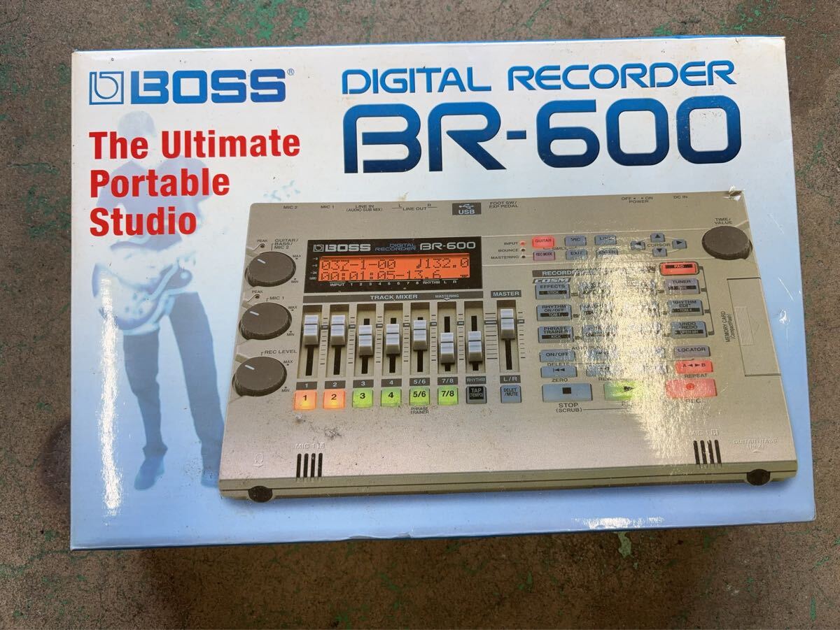 Yahoo!オークション -「boss br-600」の落札相場・落札価格