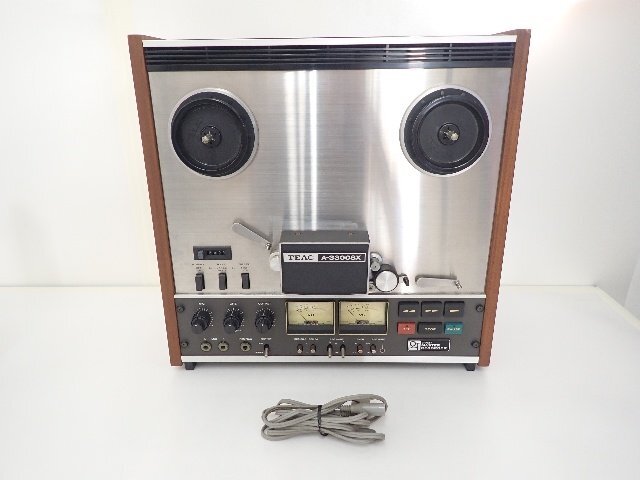 Yahoo!オークション -「teac a-3300sx」の落札相場・落札価格