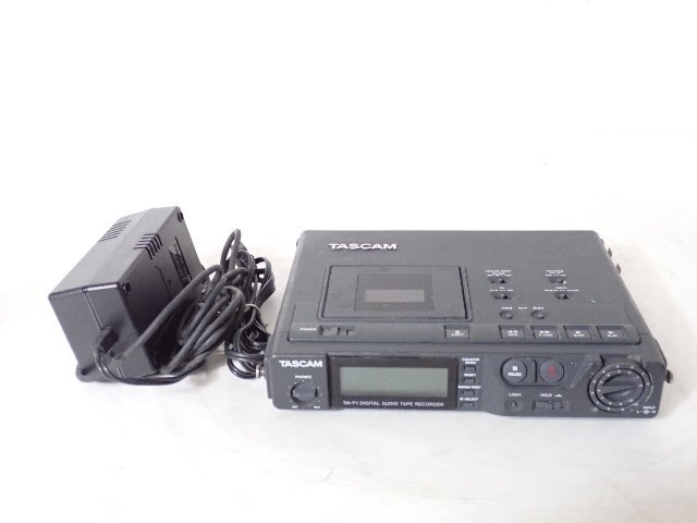 Yahoo!オークション -「tascam da-p1」の落札相場・落札価格