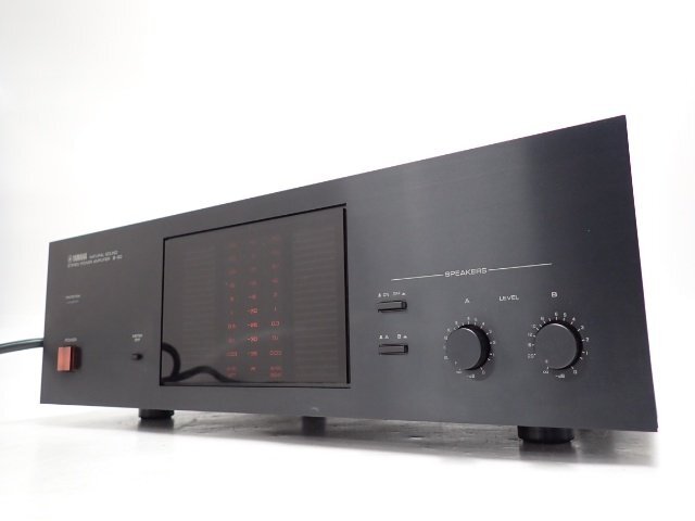 Yahoo!オークション -「yamaha b-50」(オーディオ機器) の落札相場