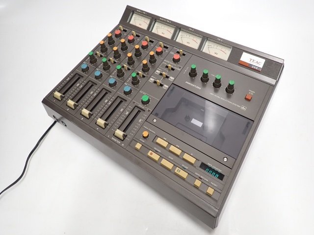 Yahoo!オークション -「tascam 244」の落札相場・落札価格