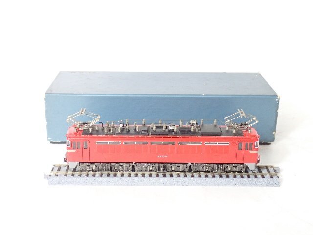 Yahoo!オークション -「ef70」(機関車) (HOゲージ)の落札相場・落札価格