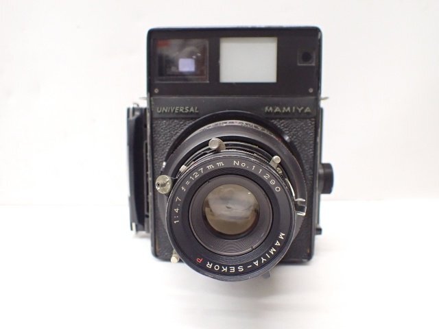 Yahoo!オークション -「mamiya sekor p 127」の落札相場・落札価格