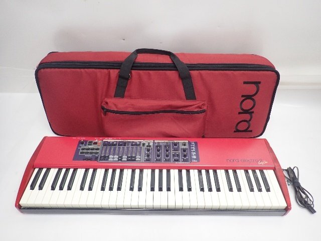 Yahoo!オークション -「nord ケース」(キーボード、シンセサイザー