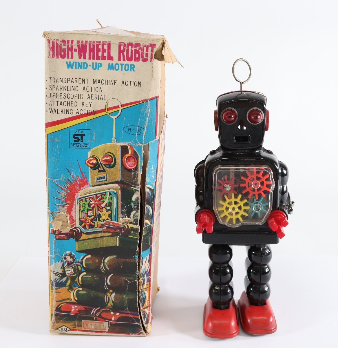 Yahoo!オークション -「ハイホイールロボット」の落札相場・落札価格