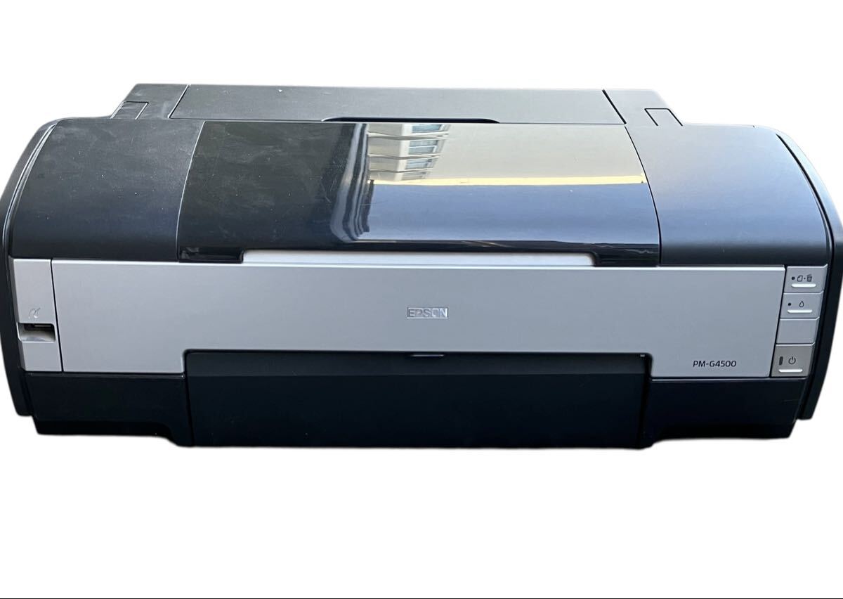 Yahoo!オークション -「epson pm-g4500」の落札相場・落札価格