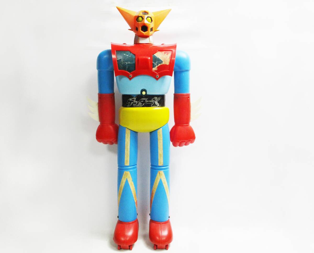 Yahoo!オークション -「ジャンボマシンダー ゲッターロボ」の落札相場