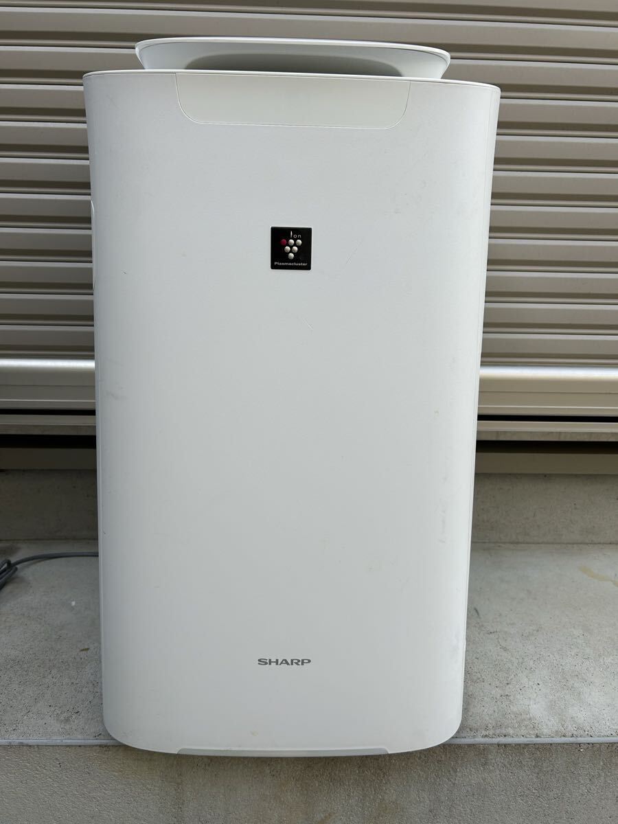 Yahoo!オークション -シャープ(空気清浄器)の落札相場・落札価格
