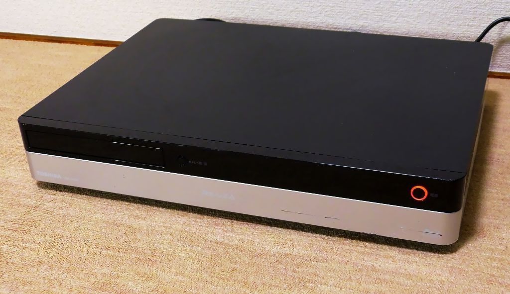 Yahoo!オークション -「regza dbr-m490」の落札相場・落札価格