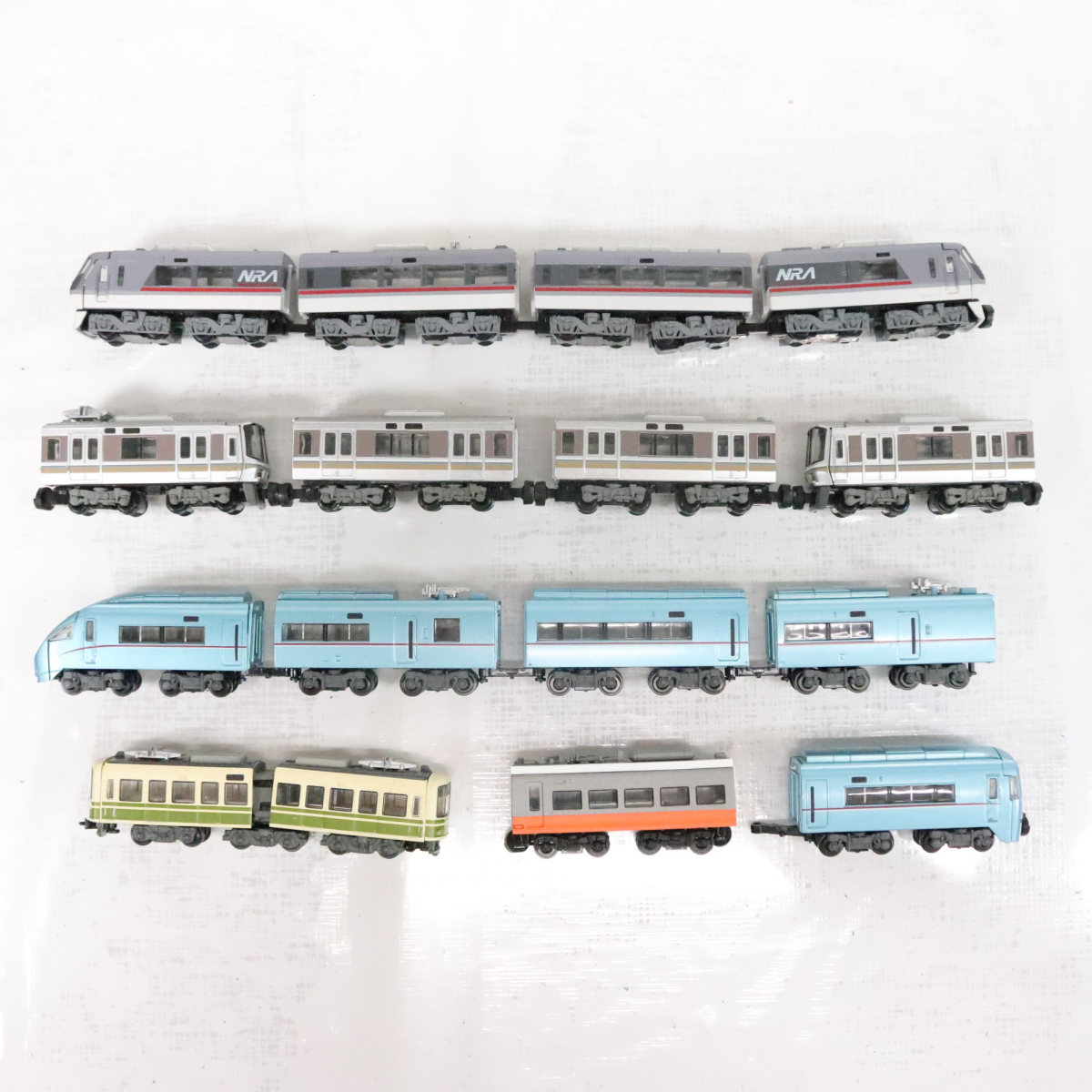 Yahoo!オークション -「小田急60000形」(Bトレインショーティ) (鉄道