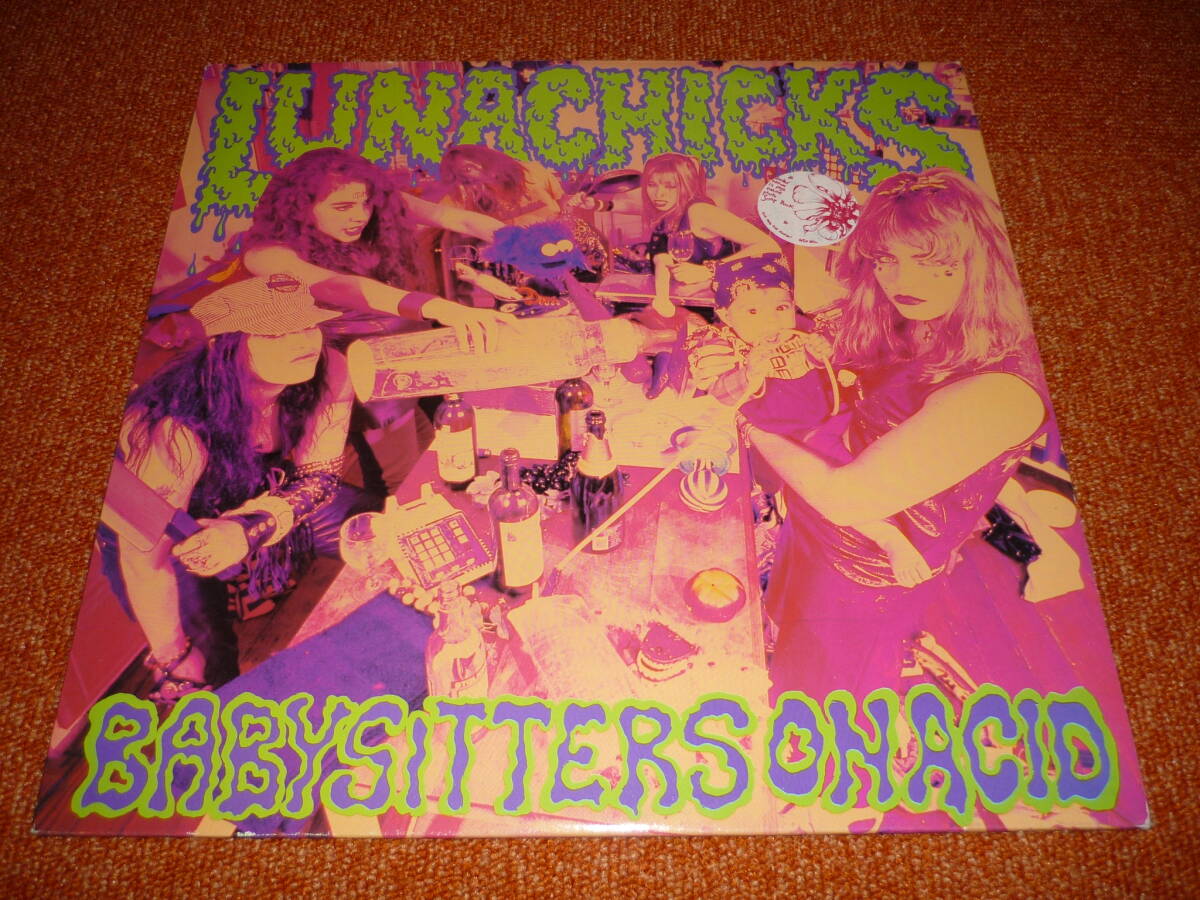 Yahoo!オークション -「lunachicks」(音楽) の落札相場・落札価格