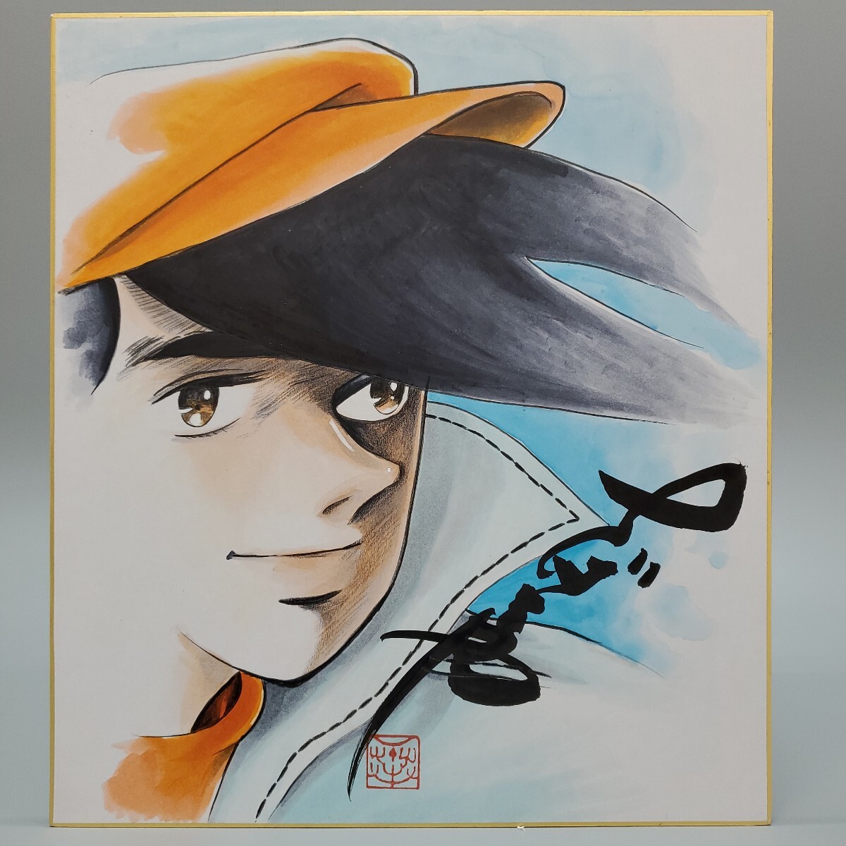 Yahoo!オークション -「あしたのジョー」(サイン、直筆画) の落札相場