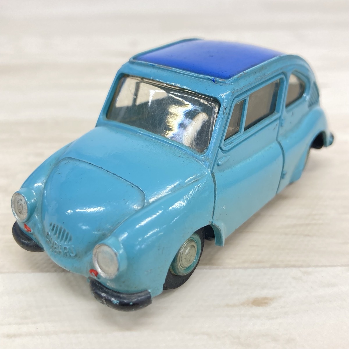 Yahoo!オークション -「モデルペット スバル360」の落札相場・落札価格