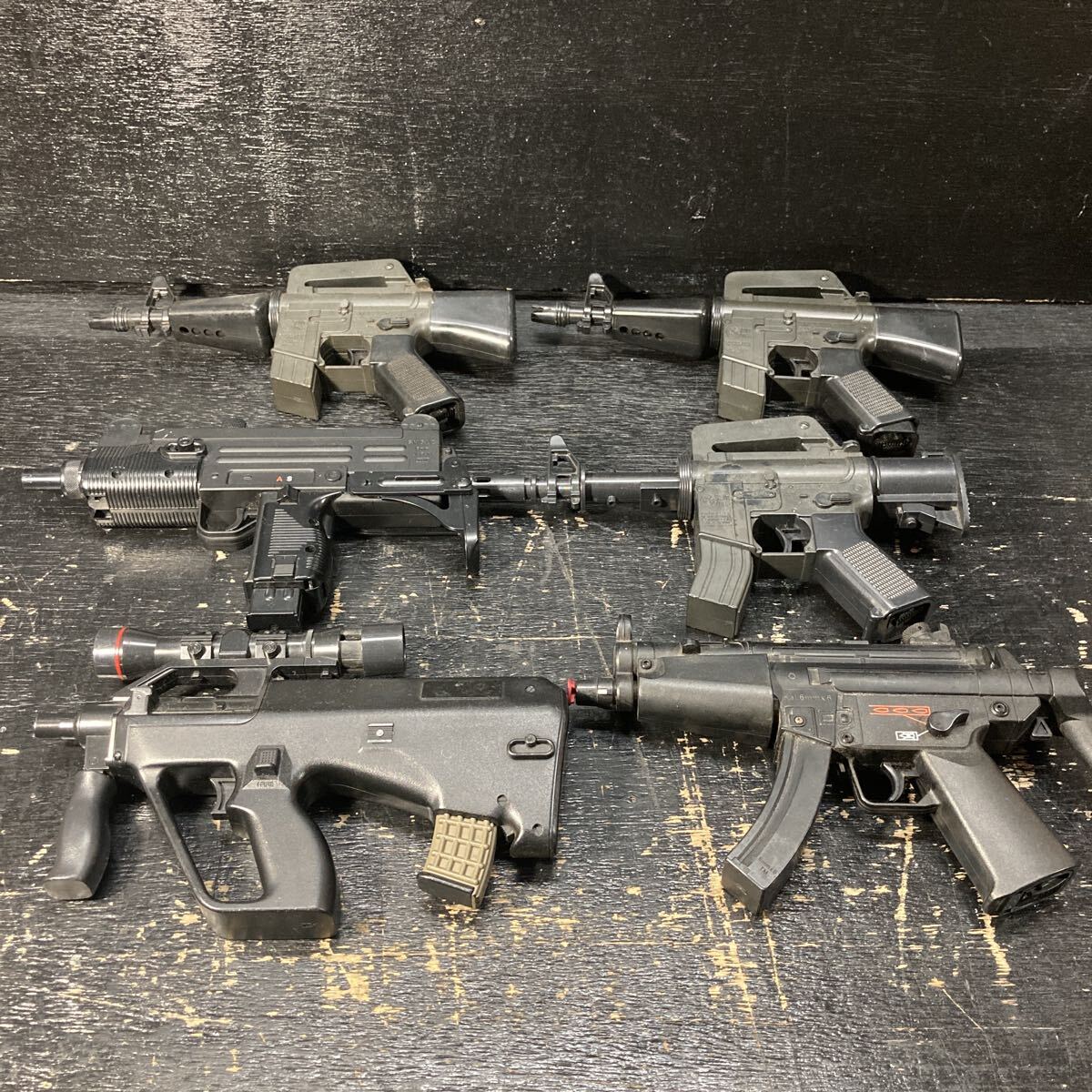 エアガン10禁まとめ売り エアガン 10禁 まとめ売り - メルカリ