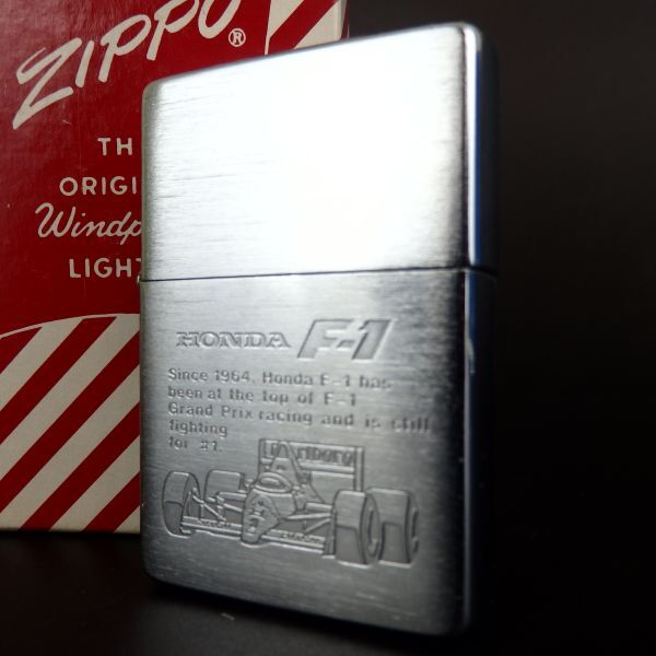 Yahoo!オークション -「ホンダf1」(Zippo) (ライター)の落札相場・落札価格