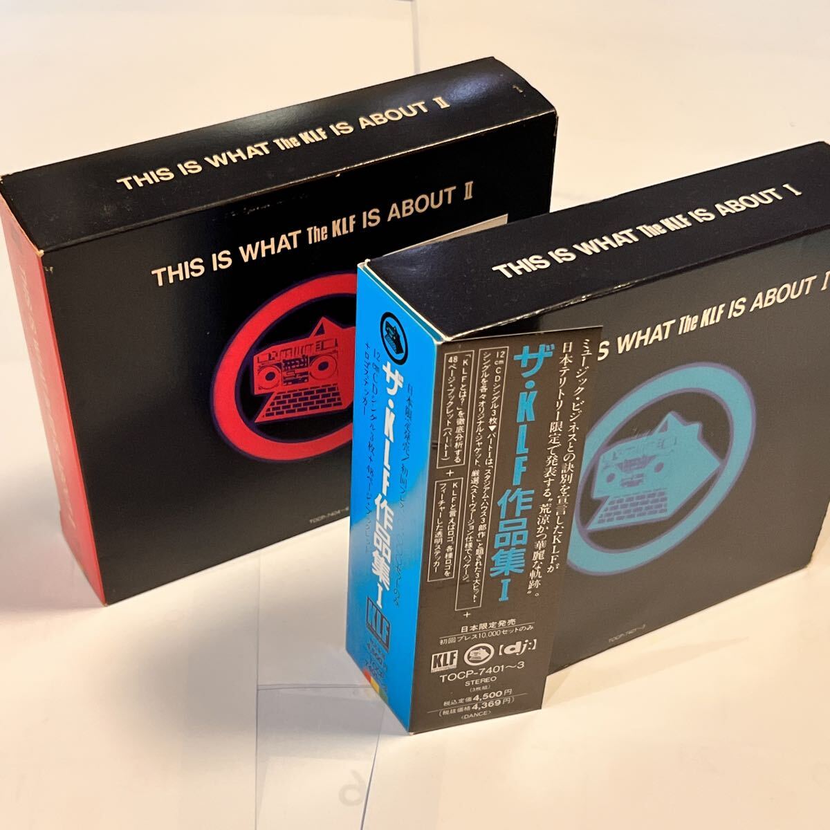 Yahoo!オークション -「the klf」の落札相場・落札価格