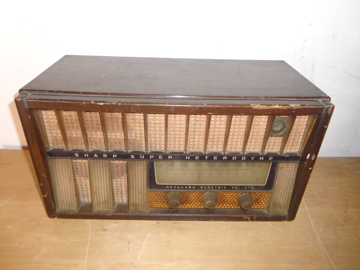 Yahoo!オークション -「シャープsharp」(ラジオ) (オーディオ機器)の
