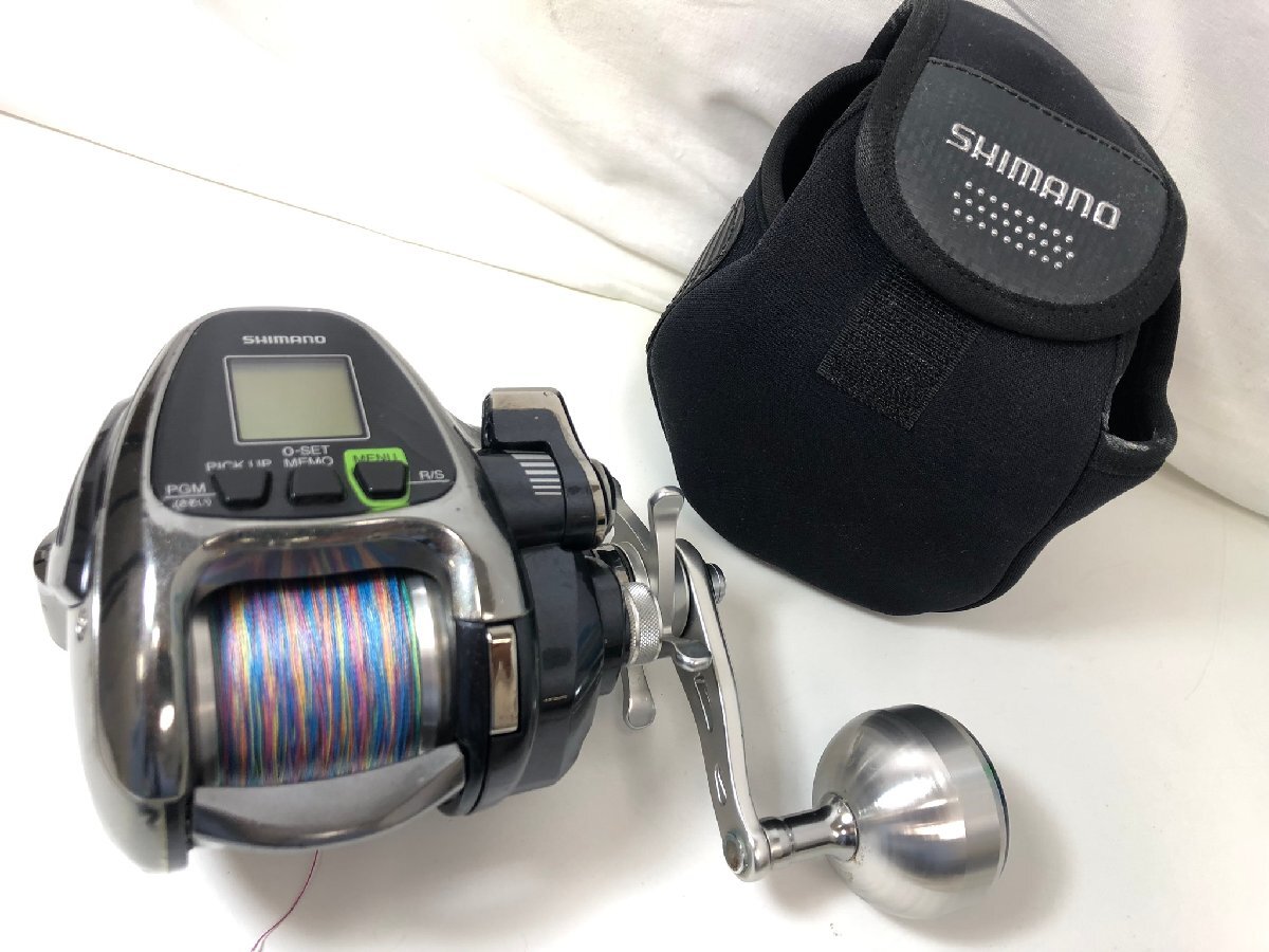 Yahoo!オークション -「シマノ 16フォースマスター1000」の落札相場