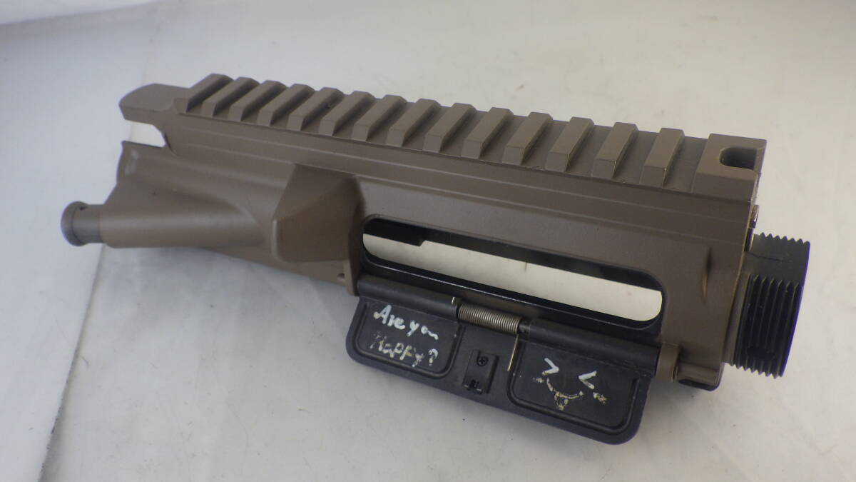 Yahoo!オークション -「マルイ hk416 アッパー」の落札相場・落札価格