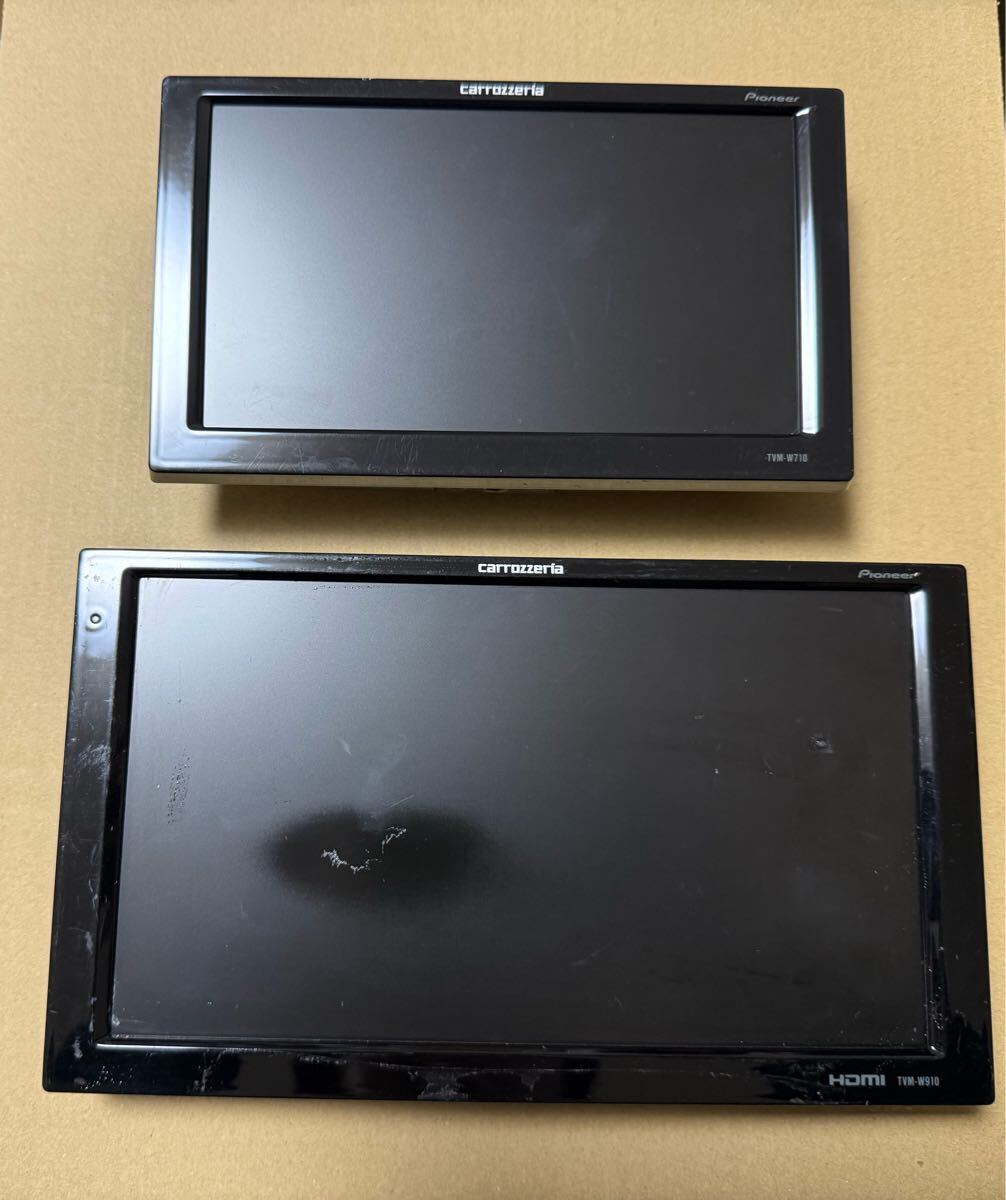 Yahoo!オークション -「tvm w910」(カーナビ) の落札相場・落札価格