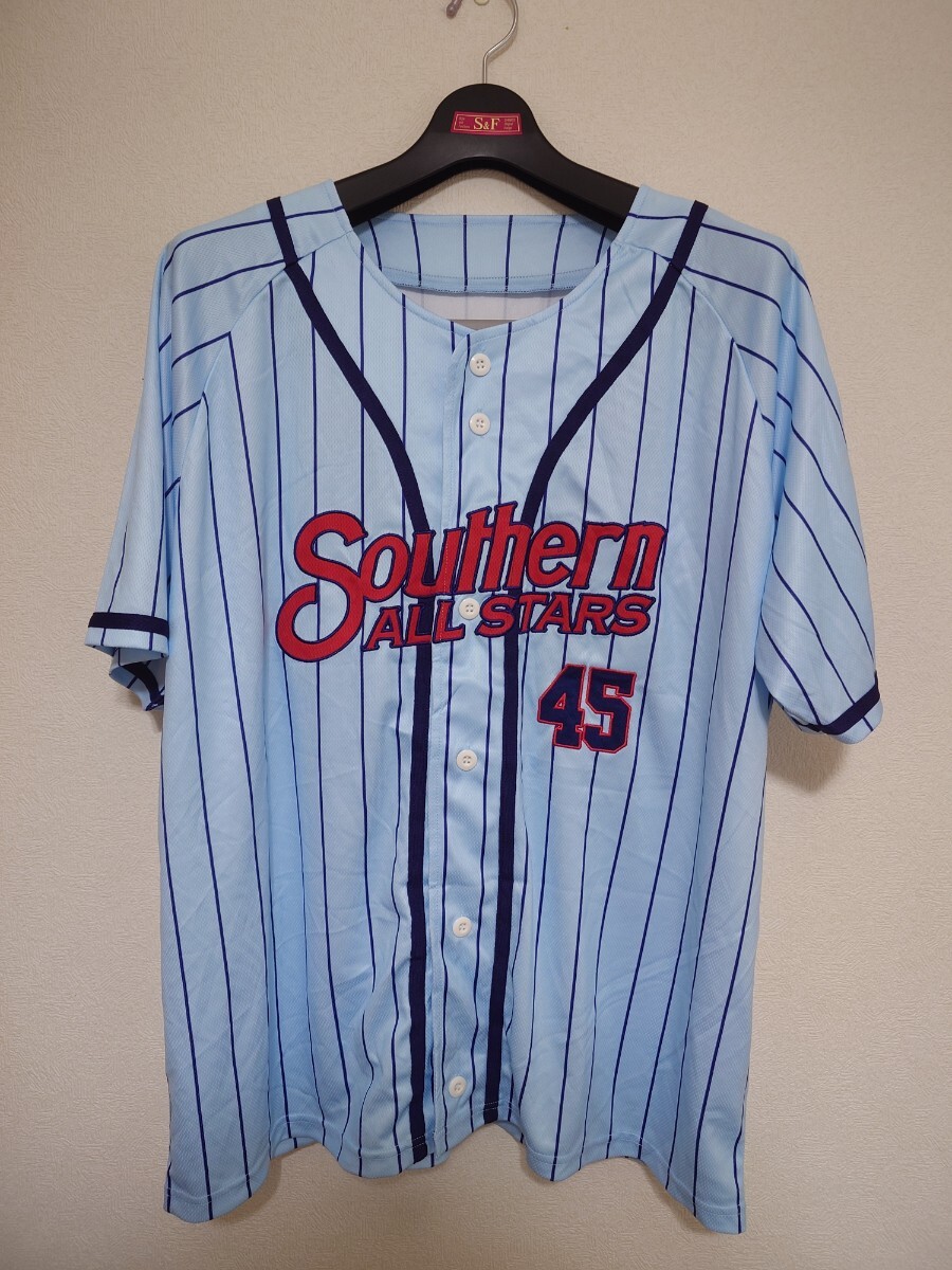 Yahoo!オークション -「サザンオールスターズ ベースボールシャツ」の
