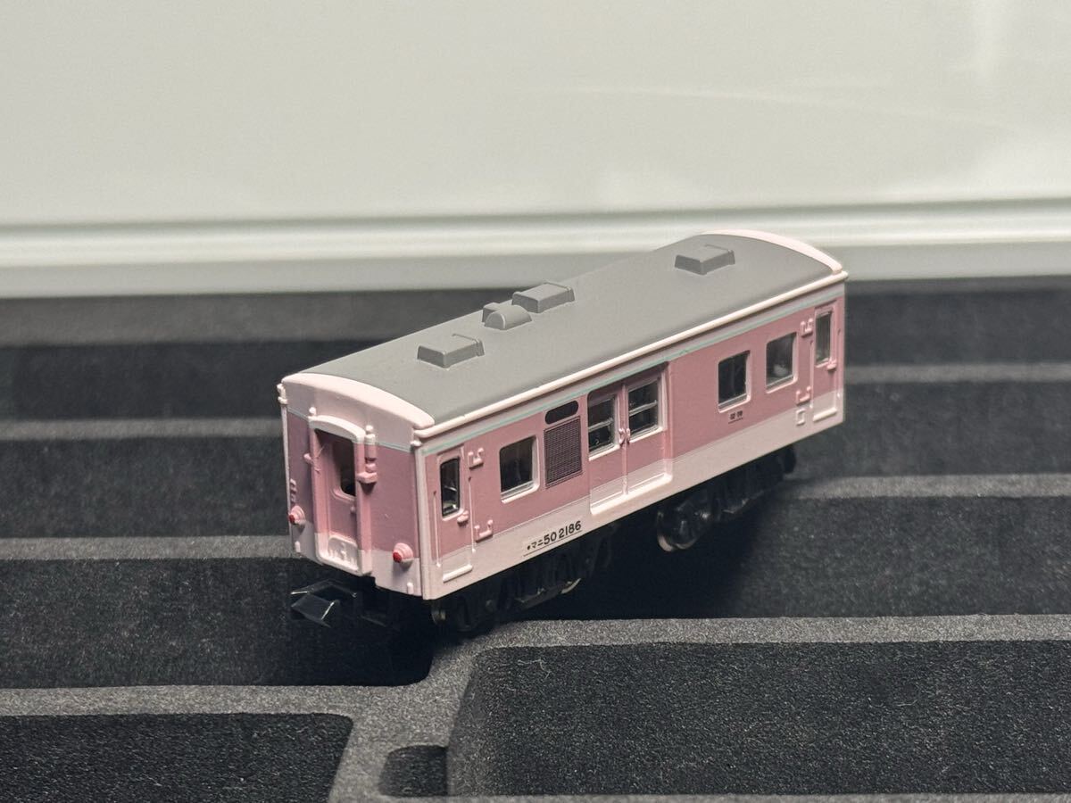 Yahoo!オークション -「secret」(Bトレインショーティ) (鉄道模型)の