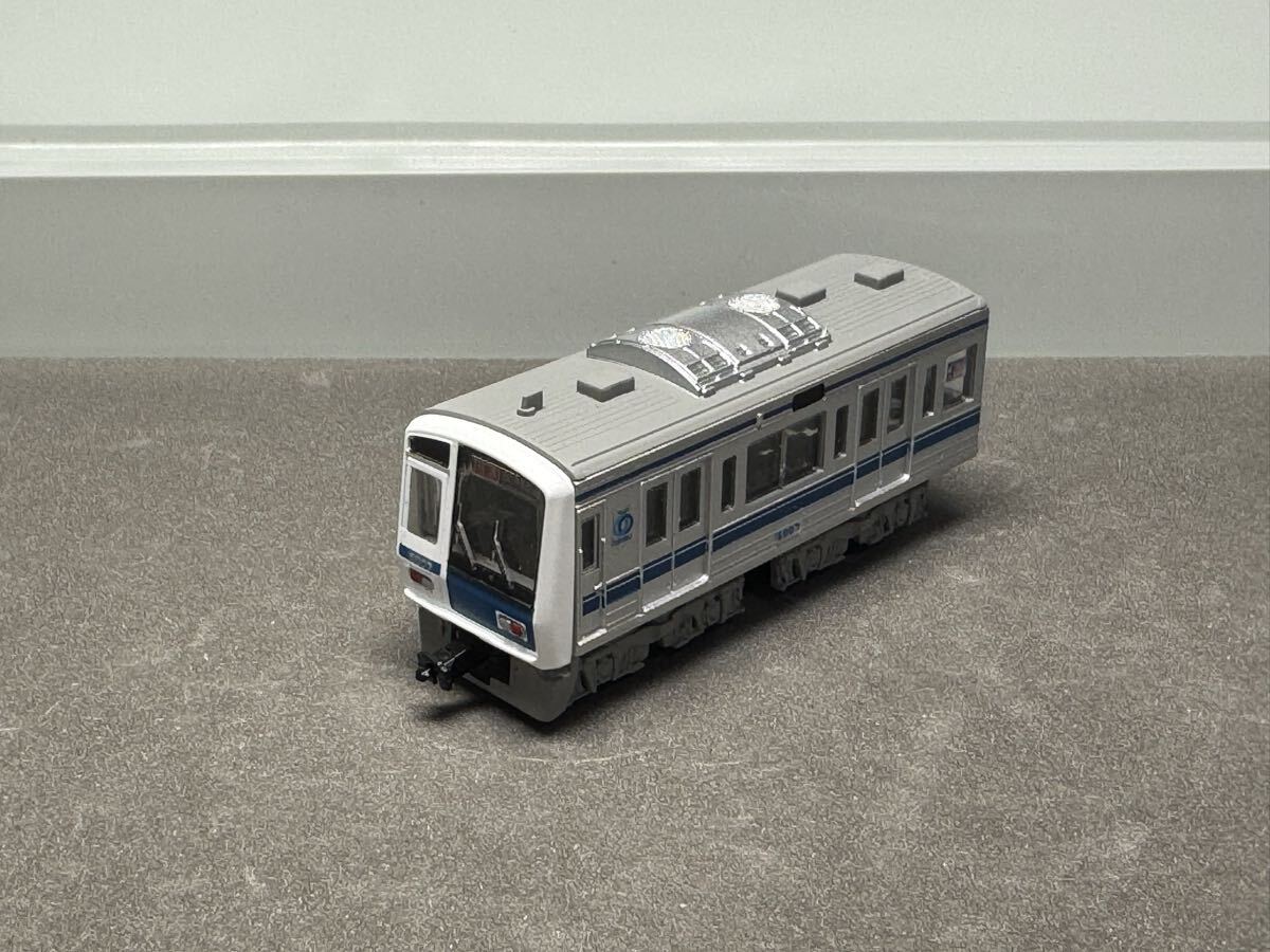 Yahoo!オークション -「東京メトロ6000系」(Bトレインショーティ