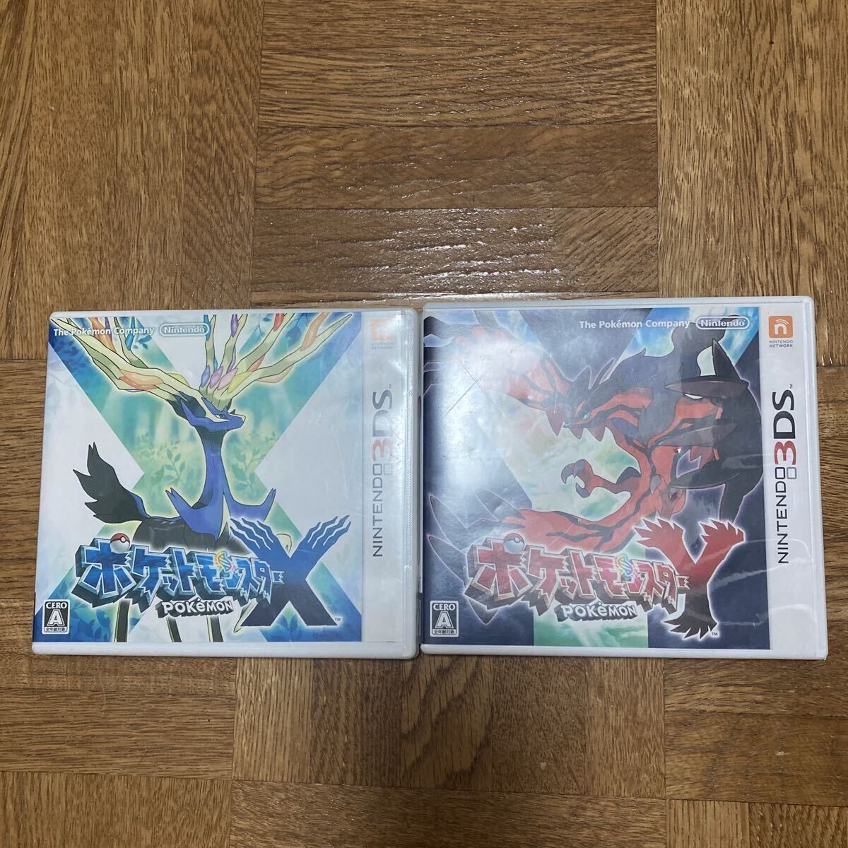 Yahoo!オークション -「ポケモン xy 中古」(ニンテンドー3DS) (テレビ