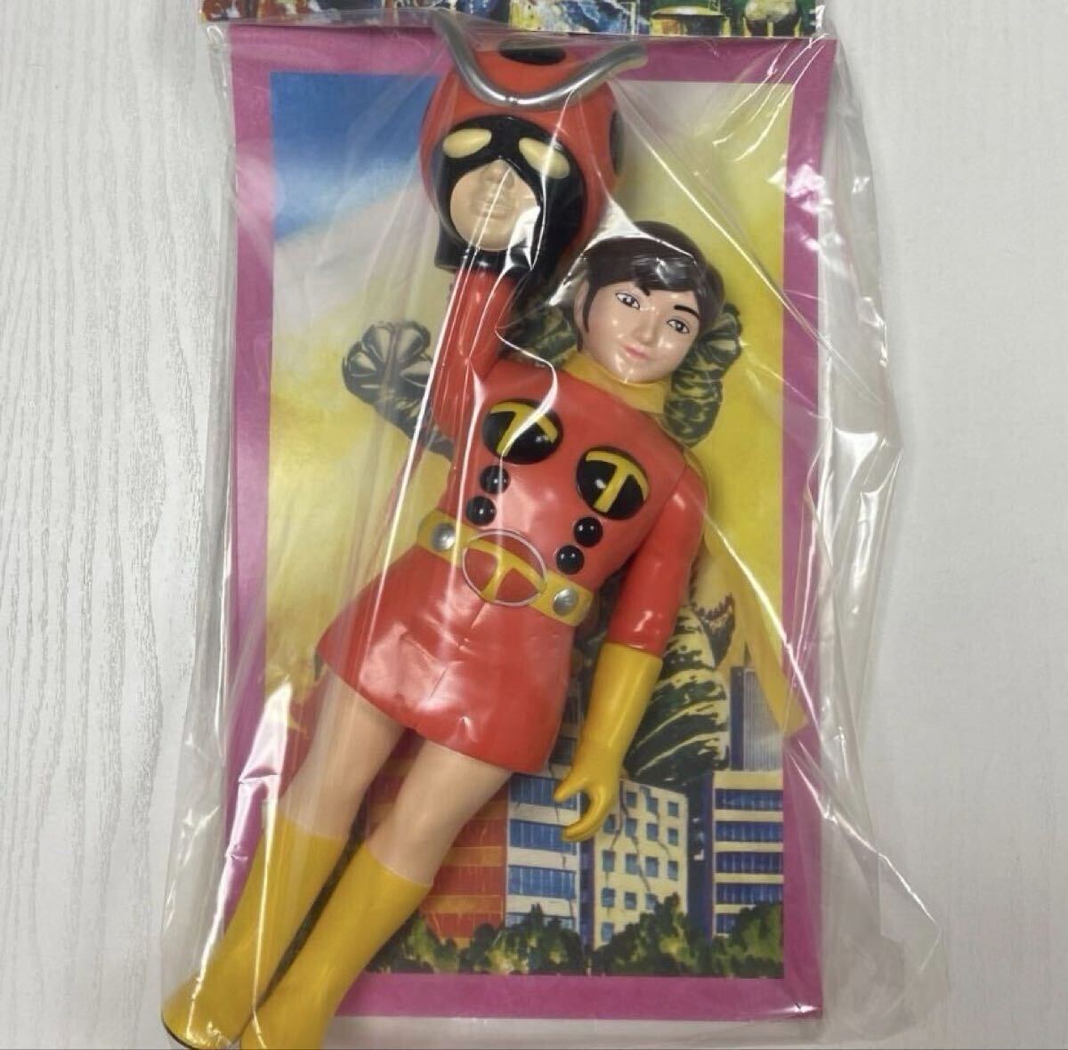 Yahoo!オークション -「電波人間タックルソフビ」の落札相場・落札価格