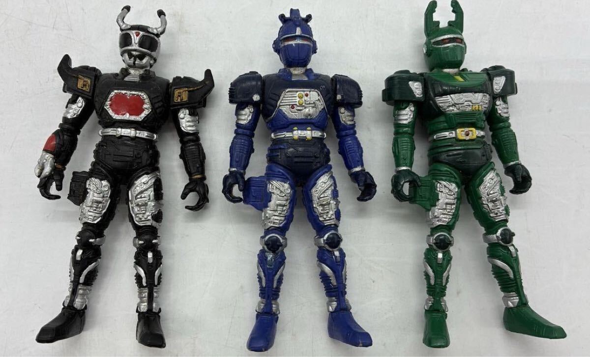 Yahoo!オークション -「ビーファイター ブラックビート」(重甲ビー