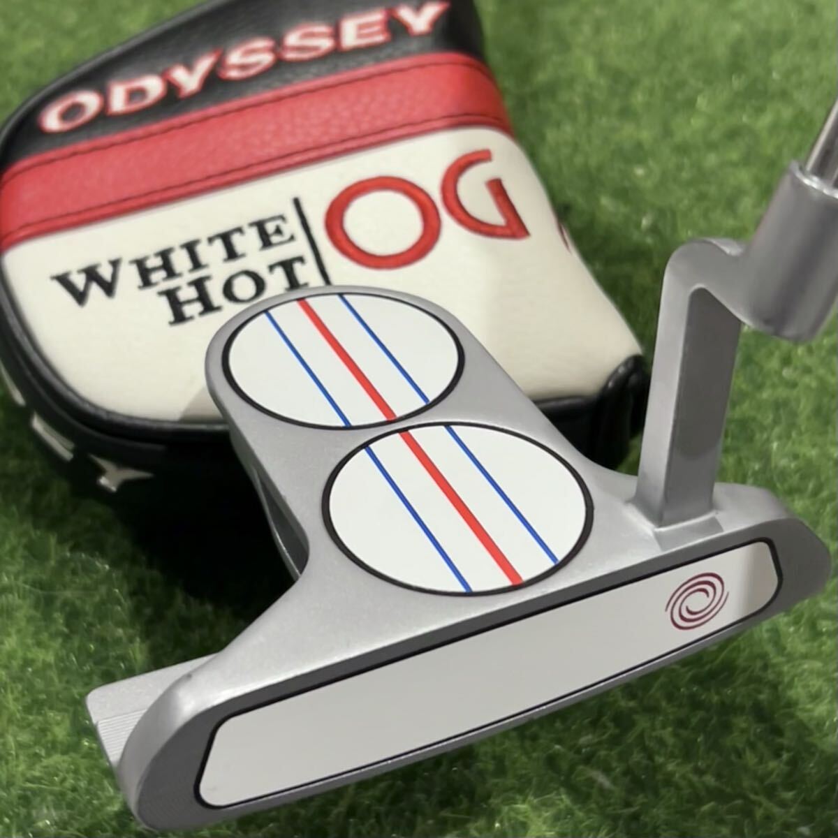 Yahoo!オークション -「オデッセイ ホワイトホット 2ボールブレード