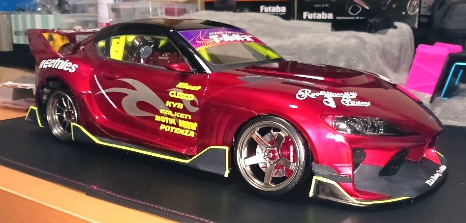 24時まで限定価格！アディクション スープラ 2026年最新