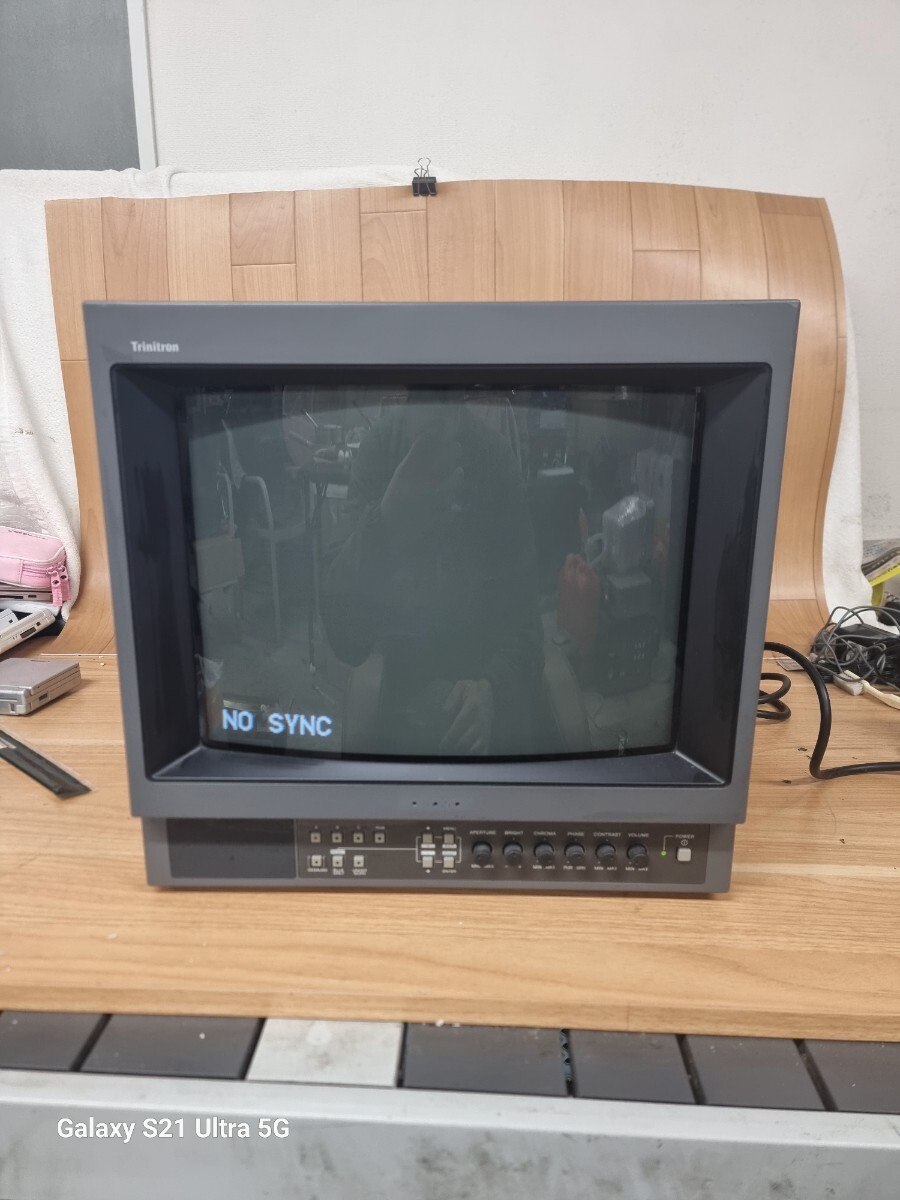 Yahoo!オークション -「sony pvm 14」の落札相場・落札価格