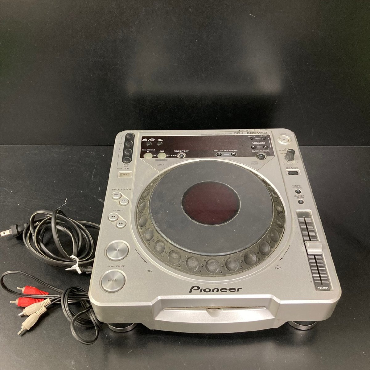 Yahoo!オークション -「cdj-800mk2」の落札相場・落札価格