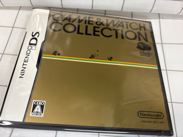 Yahoo!オークション -「ゲームウォッチコレクション (新品 未開封)」の