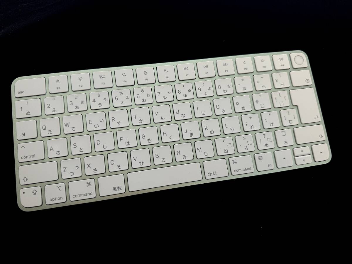 Yahoo!オークション -「magic keyboard ジャンク」の落札相場・落札価格