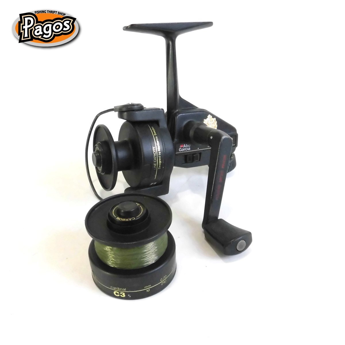 Yahoo!オークション -「アブガルシア カーディナルc3」の落札相場