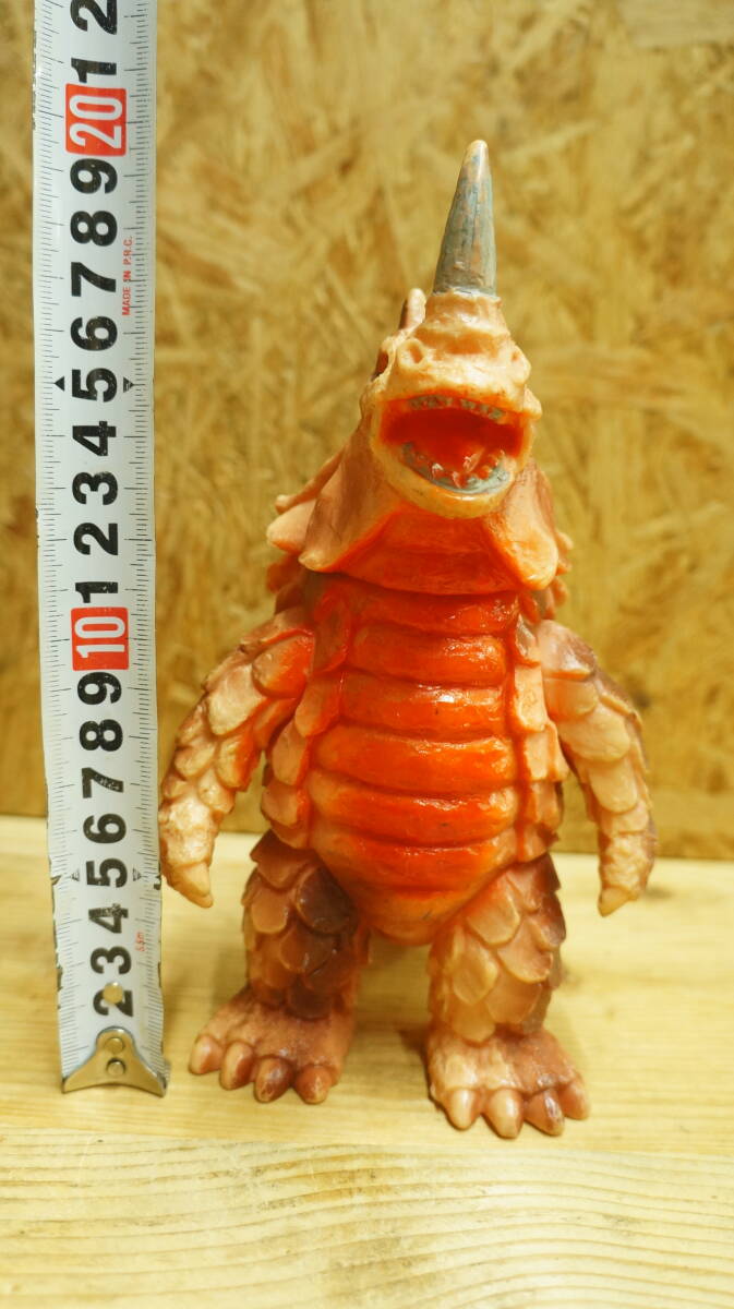 Yahoo!オークション -「シーゴラス ソフビ」の落札相場・落札価格