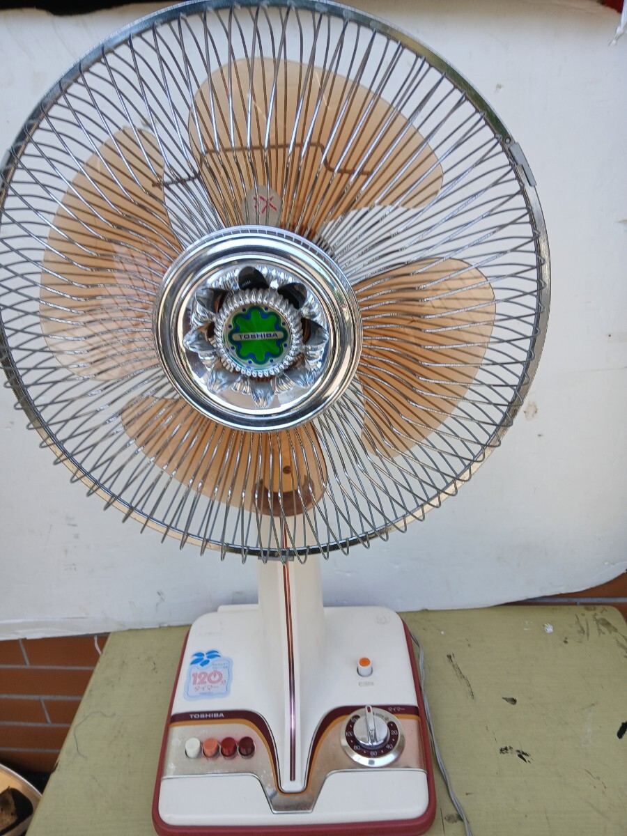 Yahoo!オークション -「東芝 扇風機 f」(アンティーク、コレクション