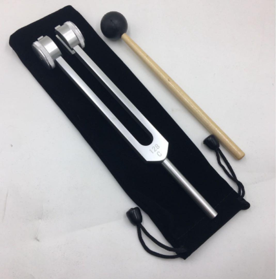 新品 音叉 128 136 1 528 4096hz チューナー セット 瞑想｜Yahoo