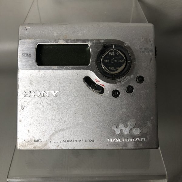 SONY MZ-N920 オークション比較 - 価格.com