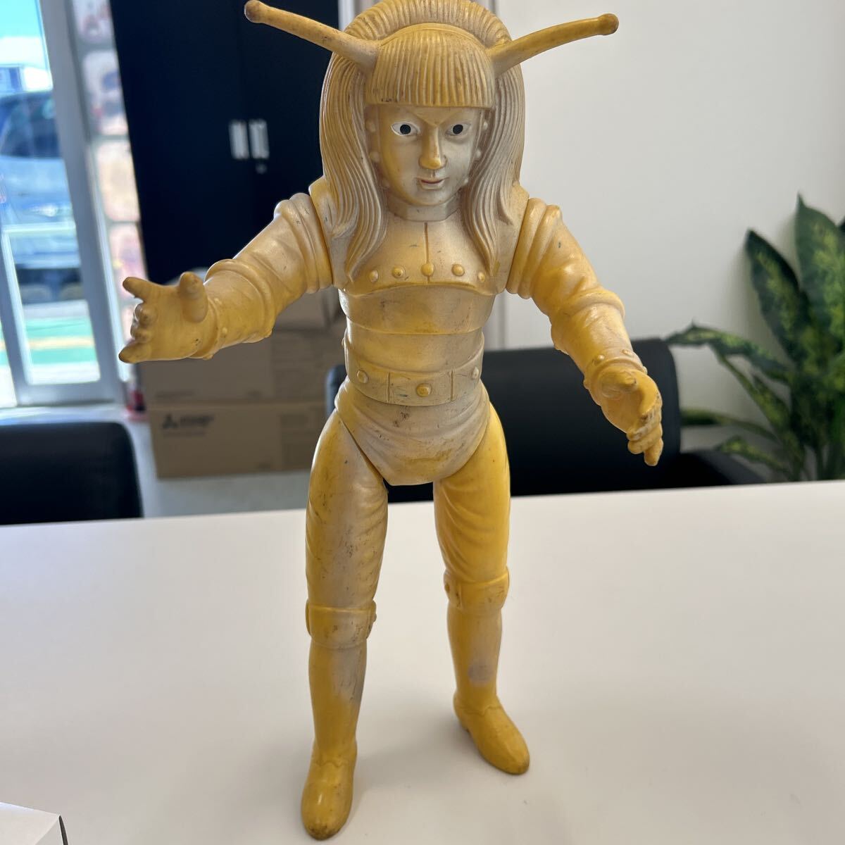 Yahoo!オークション -「マグマ大使」(ソフビ) (ビンテージ)の落札相場