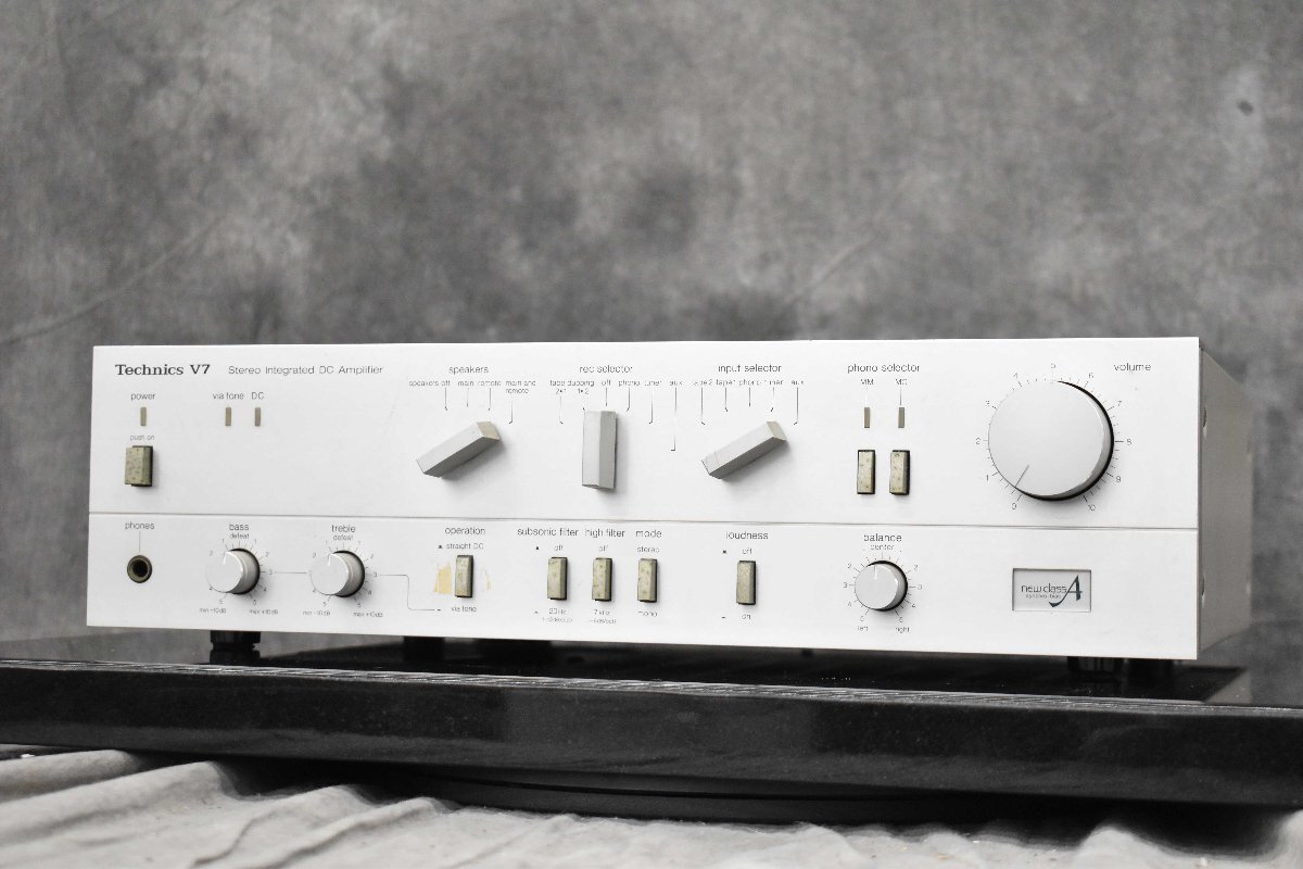 Yahoo!オークション -「technics su-v7」の落札相場・落札価格