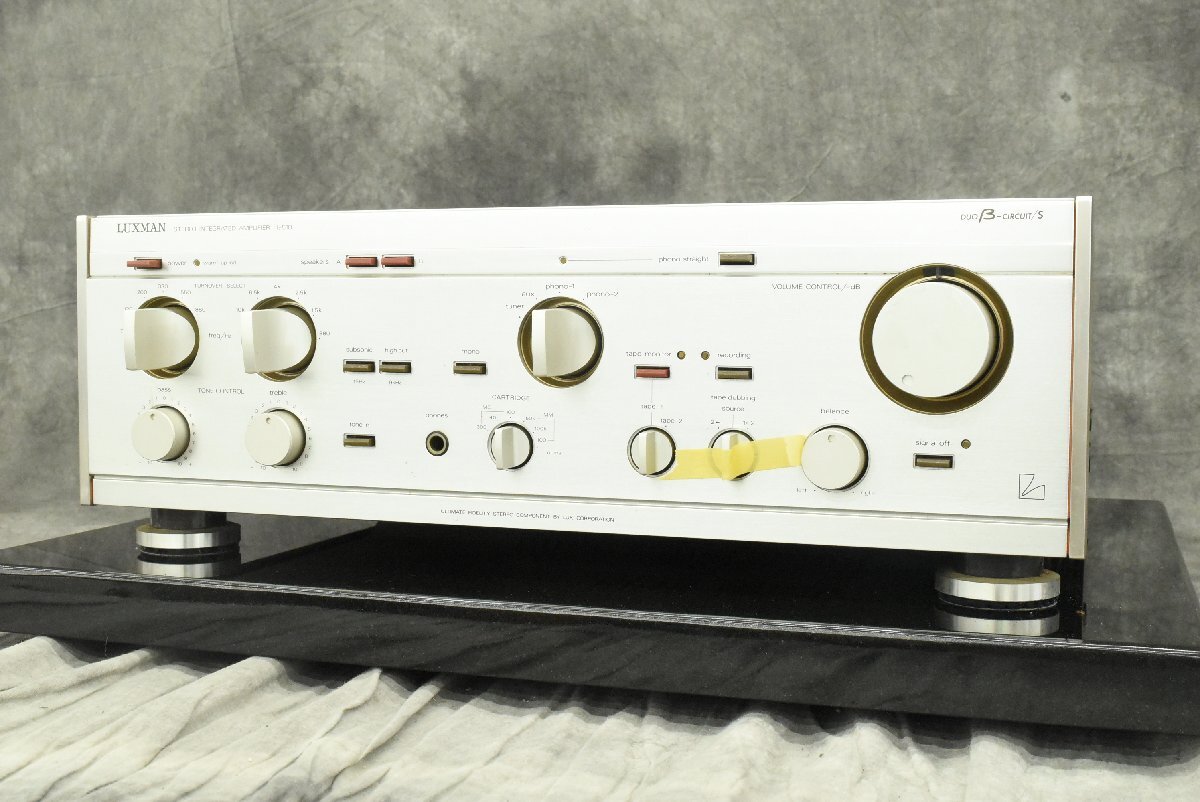 Yahoo!オークション -「luxman l510」の落札相場・落札価格