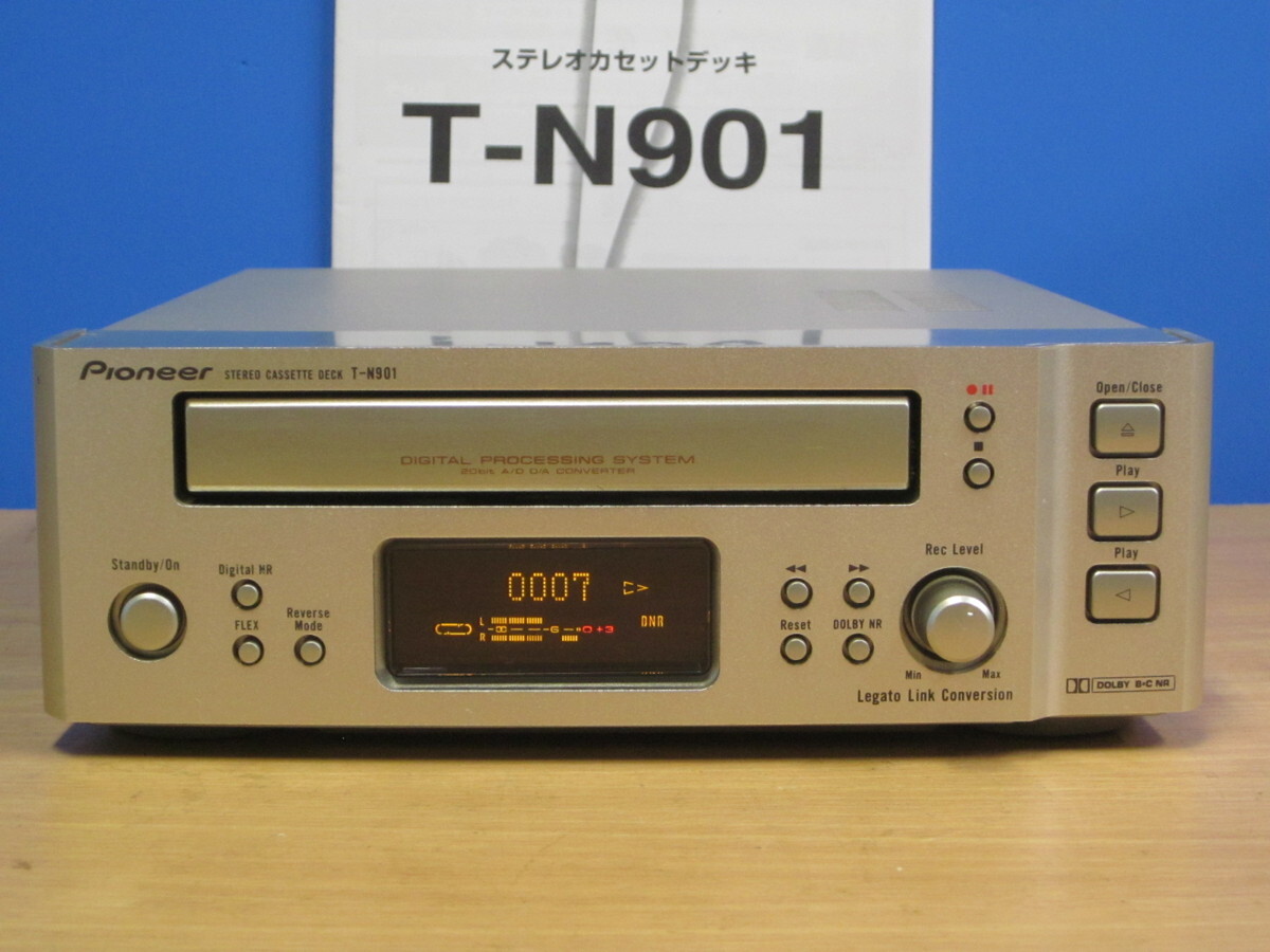 Yahoo!オークション -「pioneer t-n901」(オーディオ機器) の落札相場