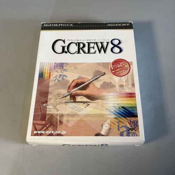 Yahoo!オークション -「(g.crew」(ソフトウエア) の落札相場・落札価格